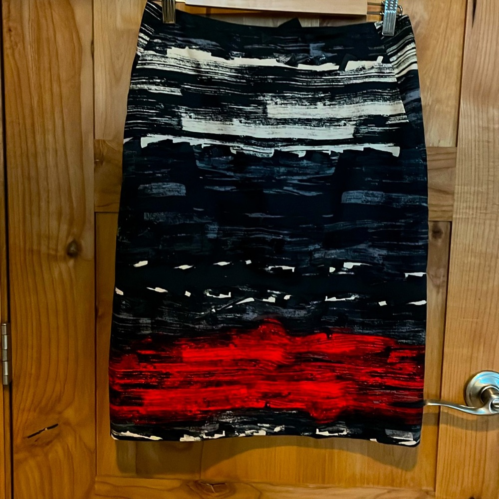 Etcetera Pencil Skirt, size 0